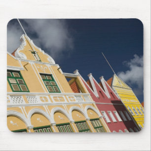 Alfombrilla De Ratón Islas ABC, CURACAO, Willemstad: Punda
