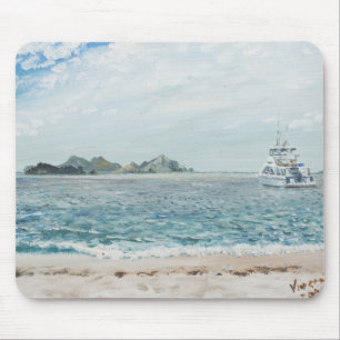 Alfombrilla De Ratón Islas Australia de Whitsunday. 1998