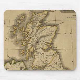 Alfombrilla De Ratón Islas Británicas 2
