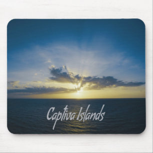 Alfombrilla De Ratón Islas Captiva Florida