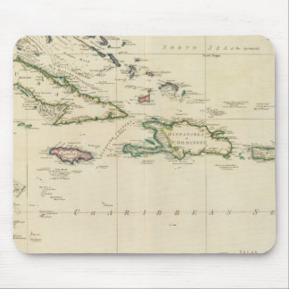 Alfombrilla De Ratón Islas de la India occidental 2