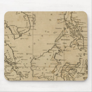 Alfombrilla De Ratón Islas de la India oriental 2