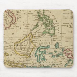 Alfombrilla De Ratón Islas de las Indias Orientales