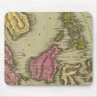 Alfombrilla De Ratón Islas del Este de India 2