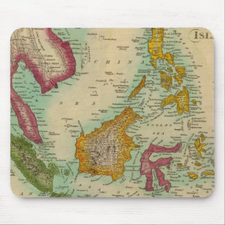 Alfombrilla De Ratón Islas del Este de la India