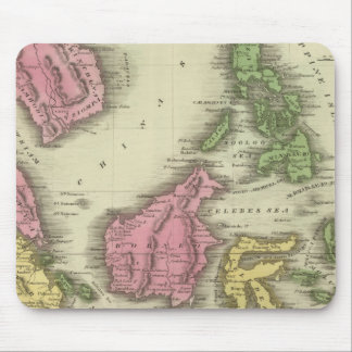 Alfombrilla De Ratón Islas del Este de la India