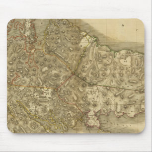 Alfombrilla De Ratón Islas del Noroeste