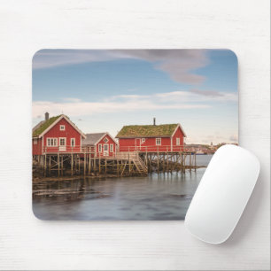 Alfombrilla De Ratón Islas Lofoten Noruega
