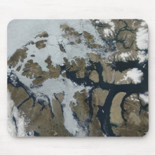 Alfombrilla De Ratón Islas Queen Elizabeth