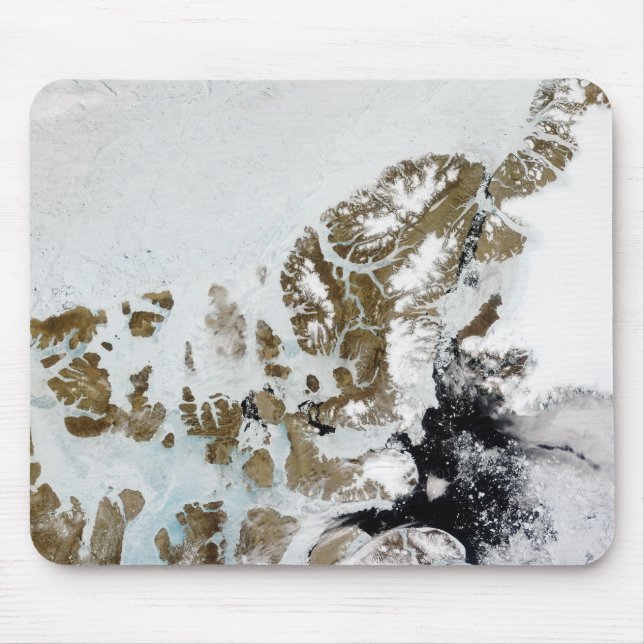 Alfombrilla De Ratón Islas Queen Elizabeth 2 (Frente)