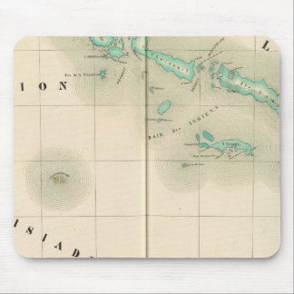 Alfombrilla De Ratón Islas Salomón Oceanía no 32