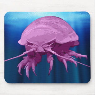 Alfombrilla De Ratón Isopod gigante Mousepad