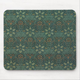 Alfombrilla De Ratón Ispahan (por John Henry Dearle)