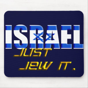 Alfombrilla De Ratón Israel