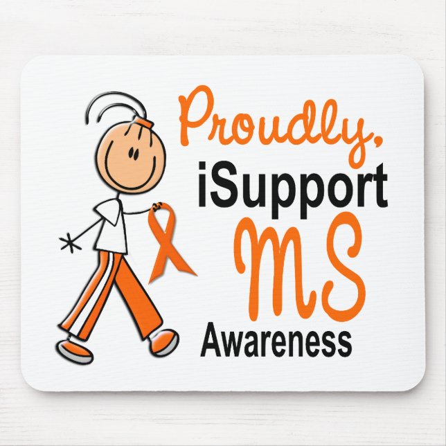 Alfombrilla De Ratón iSupport 1 SFT del ms (Frente)