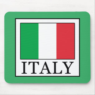 Alfombrilla De Ratón Italia