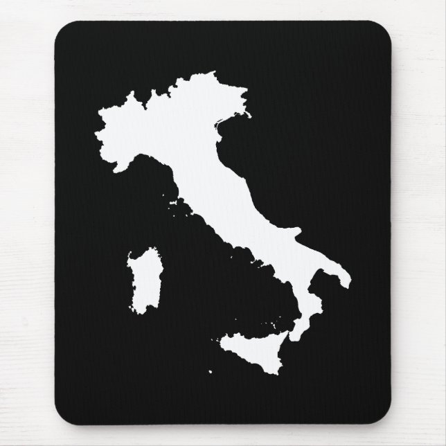 Alfombrilla De Ratón Italia (Frente)