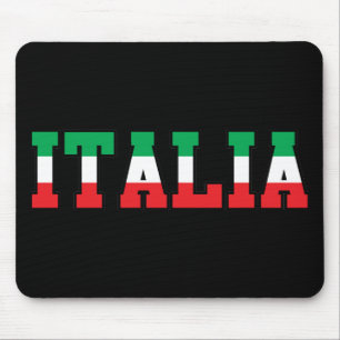 Alfombrilla De Ratón Italia