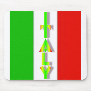 Alfombrilla De Ratón Italia