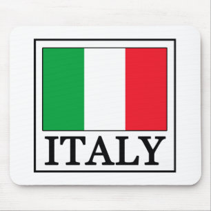 Alfombrilla De Ratón Italia