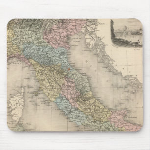 Alfombrilla De Ratón Italia 17