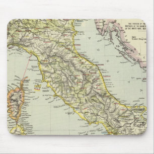 Alfombrilla De Ratón Italia 24
