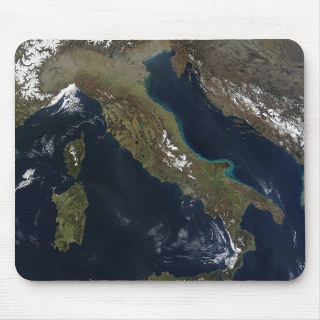 Alfombrilla De Ratón Italia 3 (Frente)