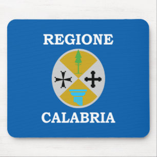 Alfombrilla De Ratón Italia-Calabria
