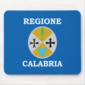 Alfombrilla De Ratón Italia-Calabria