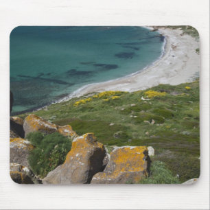 Alfombrilla De Ratón Italia, Cerdeña, Tharros. Vista desde la torre esp
