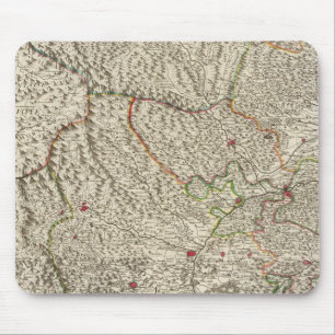 Alfombrilla De Ratón Italia, Francia