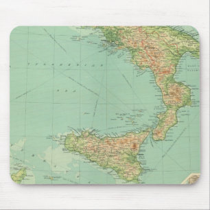 Alfombrilla De Ratón Italia meridional 5