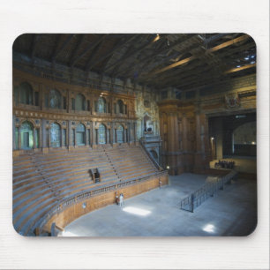Alfombrilla De Ratón Italia, Parma, Teatro Farnese