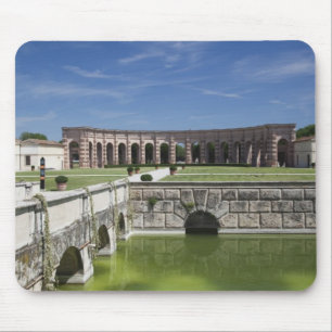 Alfombrilla De Ratón Italia, Provincia de Mantua, Mantua. Patio,