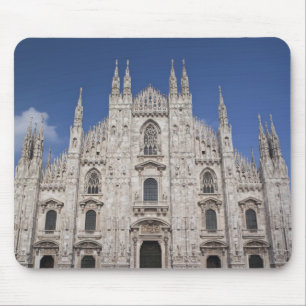 Alfombrilla De Ratón Italia, provincia de Milán, Milán. Catedral de Mil