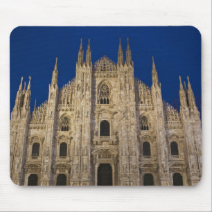 Alfombrilla De Ratón Italia, provincia de Milán, Milán. Catedral de Mil