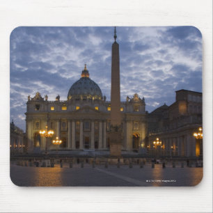 Alfombrilla De Ratón Italia, Roma, Ciudad del Vaticano, Basílica de San