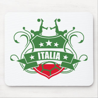 Alfombrilla De Ratón ITALIA soccer