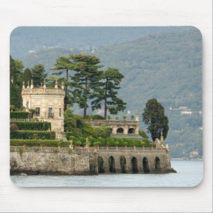 Alfombrilla De Ratón Italia, Stresa, Lago Mayor, Isola Bella 2