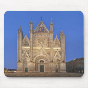 Alfombrilla De Ratón Italia, Umbría, Orvieto, Catedral de Orvieto