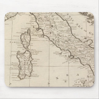 Alfombrilla De Ratón Italia y Cerdeña