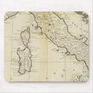 Alfombrilla De Ratón Italia y Cerdeña