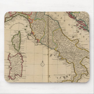 Alfombrilla De Ratón Italia y Eslovenia