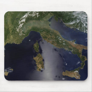 Alfombrilla De Ratón Italia y Francia suroriental