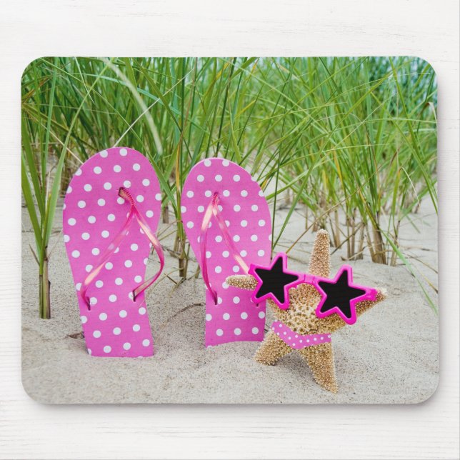 Alfombrilla De Ratón Itsy Bitsy Bikini (Frente)