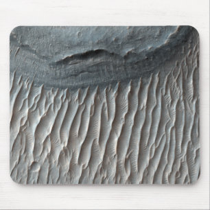 Alfombrilla De Ratón Ius Chasma, un gran cañón en Marte