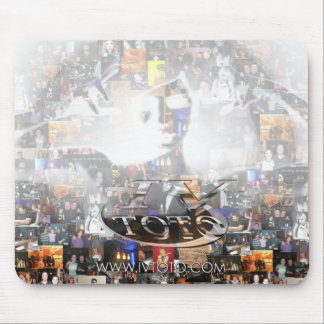 Alfombrilla De Ratón IV TOTO Mousepad