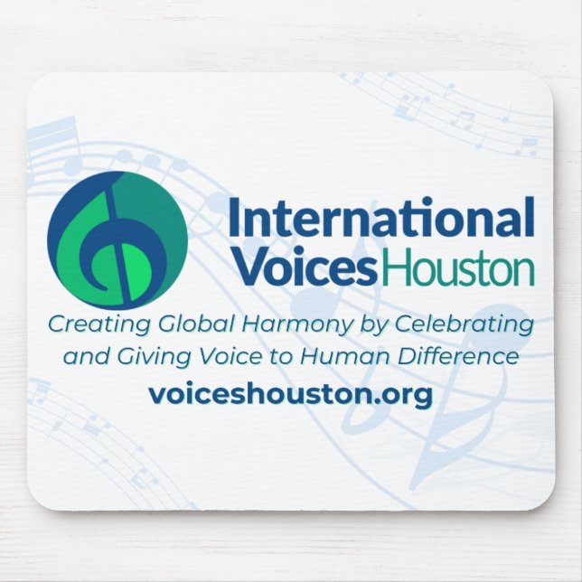 Alfombrilla De Ratón IVH Mousepad (Frente)