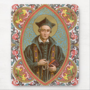 Alfombrilla De Ratón Ivo de Kermartin (BK 015)