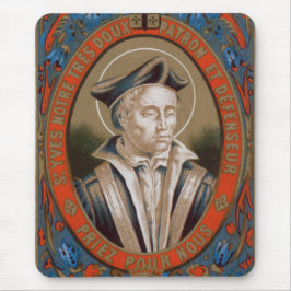 Alfombrilla De Ratón Ivo de Kermartin (M 005)